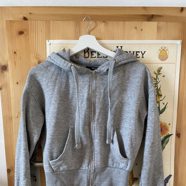 cropped jacket