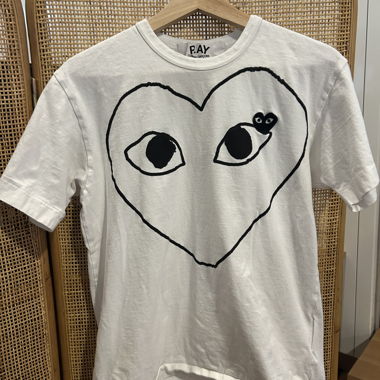 T-shirt comme des garçons 