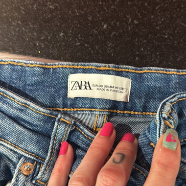 ZARA Jeans EUR 36