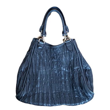 Sac à main BALLY en cuir noir