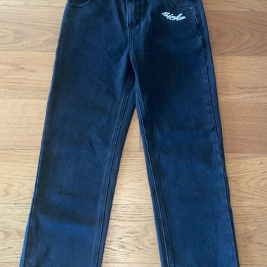 Sicko black jeans children's size 152