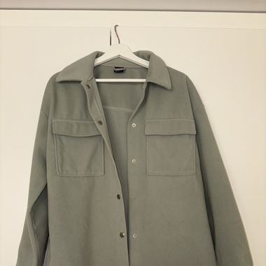 Übergangs Jacke