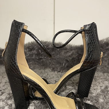 Chaussure à talon 