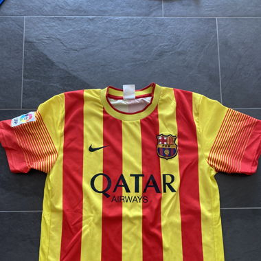 Barcelona Fussball Trikot