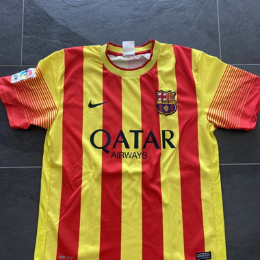 Barcelona Fussball Trikot