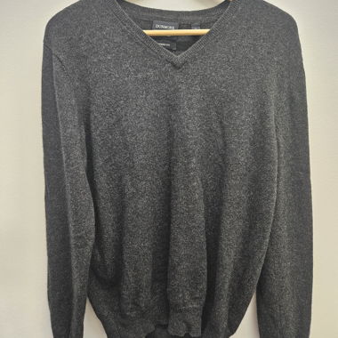Maglione in Cashmere Dunmore