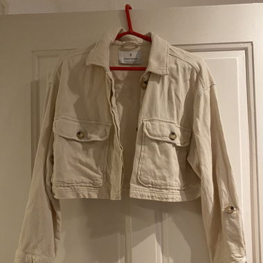 Jäckli/ Bluse (nie getragen)