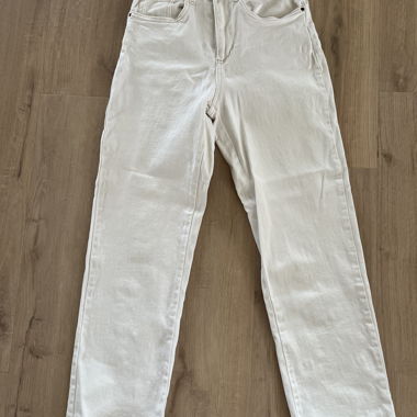 Cotton On, Jeans bianchi a gamba dritta