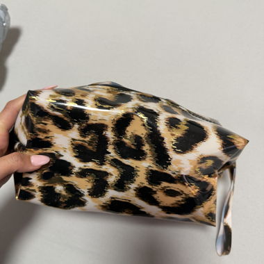 SALE Leopard Pattern Case