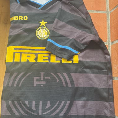 Ronaldo trikot inter 