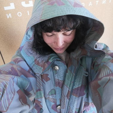 Vintage jacke