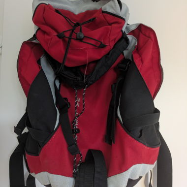Sac à dos de trekking/randonnée Salewa 22L
