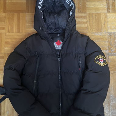 Doudoune zavetti canada 
