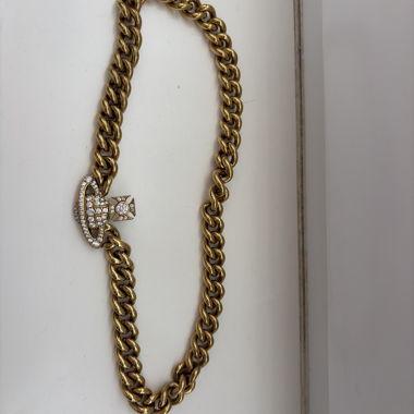 Vivienne Westwood Goldkettencollier