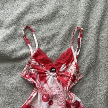 Jaded London Cherry Top