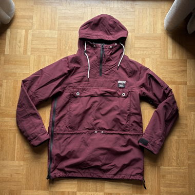 Dope ski jacket