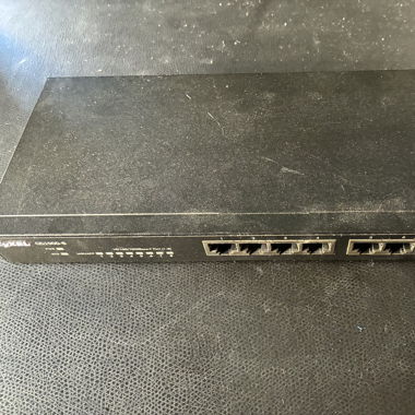 ZyXel GS1900-8 smart managed Switch