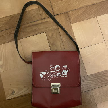niedliche Kindertasche