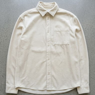 H&M Cordhemd