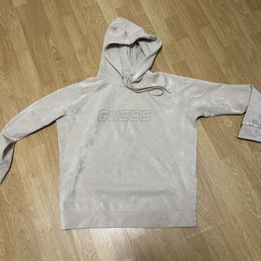 Felpa Guess beige