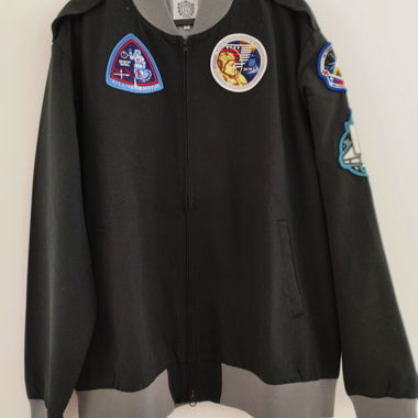 Giacca Billionaire Boys Club con patch XL