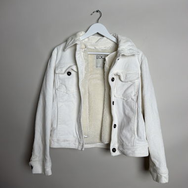 EDC Corduroy Jacke