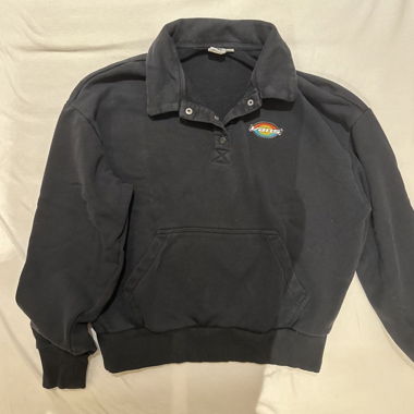 Vans Vintage-Style Sweatshirt - XS