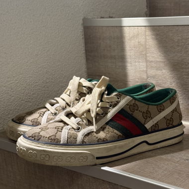 Scarpe da ginnastica Gucci Tennis 1977
