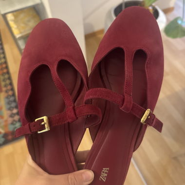 Schuhe Zara 41