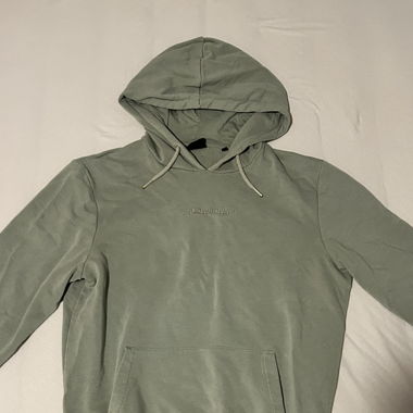 SLOWDOWN- Pullover