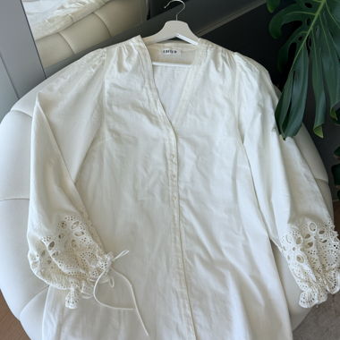 EDITED Bluse/Mini Dress. Neupreis: 119.-