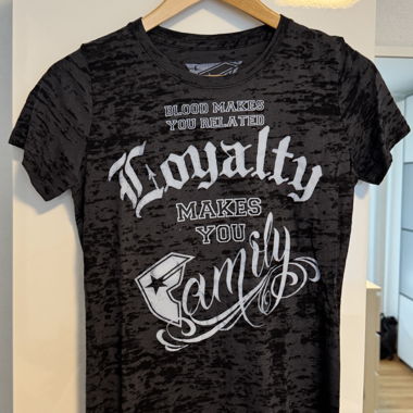 Famous Stars & Straps Ladies T-Shirt