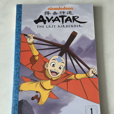 Avatar: The Last Airbender Comic