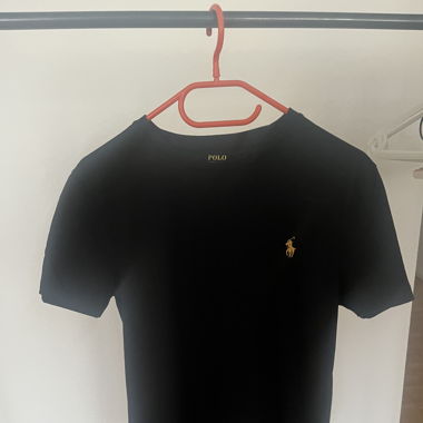 Ralph Lauren T-Shirt Schwarz
