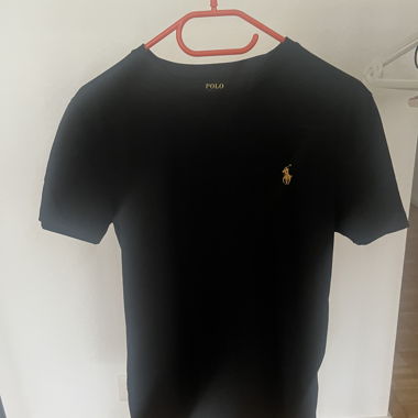 Ralph Lauren T-Shirt Schwarz