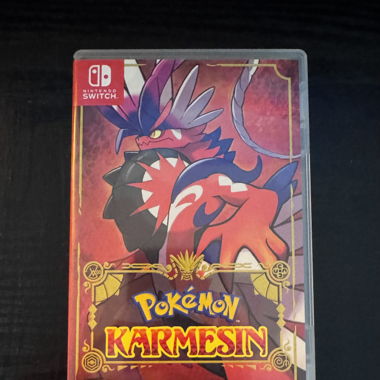 Pokemon Karmesin