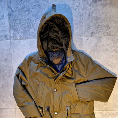 Veste manteau Zara taille XL