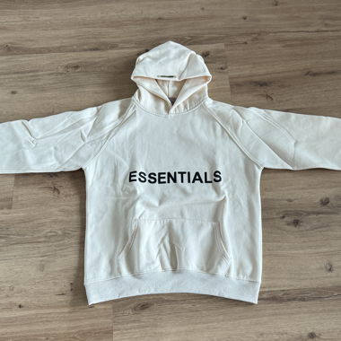 Felpa Essentials