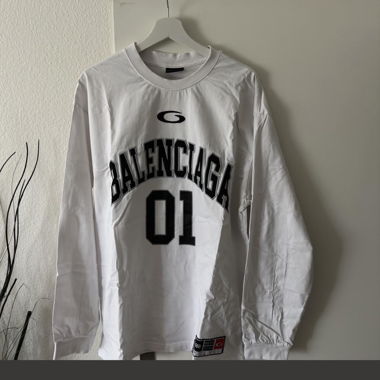 Balenciaga Langarmshirt