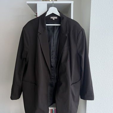 Blazer marron