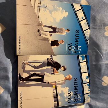 Manga Mon été avec toi – Vol. 1-2
