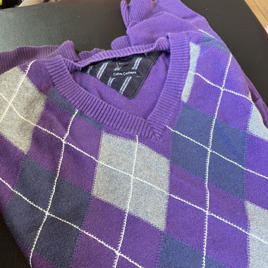 Kaschmirpullover