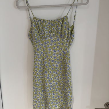 Abito floreale Pull&Bear