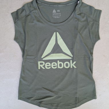 Top sportivo Reebok XS