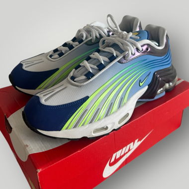 Air Max Plus Tn 2 OG Blu Verde Volt