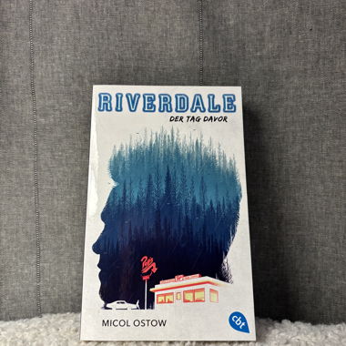 Riverdale – The Day Before (German edition)