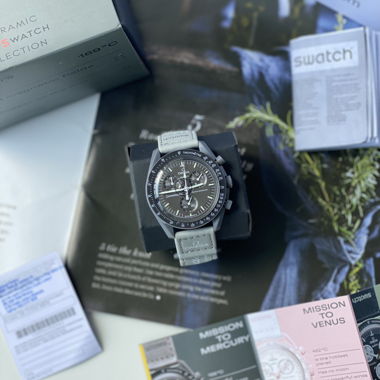 Orologio Swatch Mission to Mercury