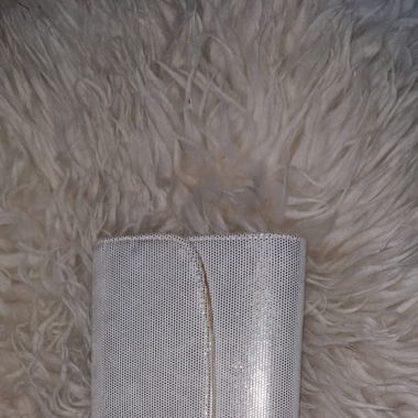 Lancome mini hand purse