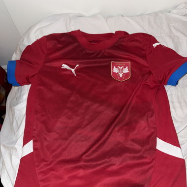 Maillot Puma Serbie🥳
