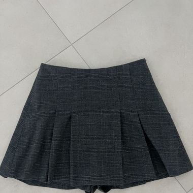 Jupe plissée Zara 